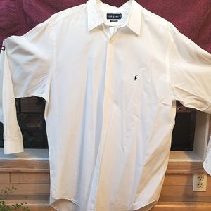 Ralph Lauren long sleeve button down shirt